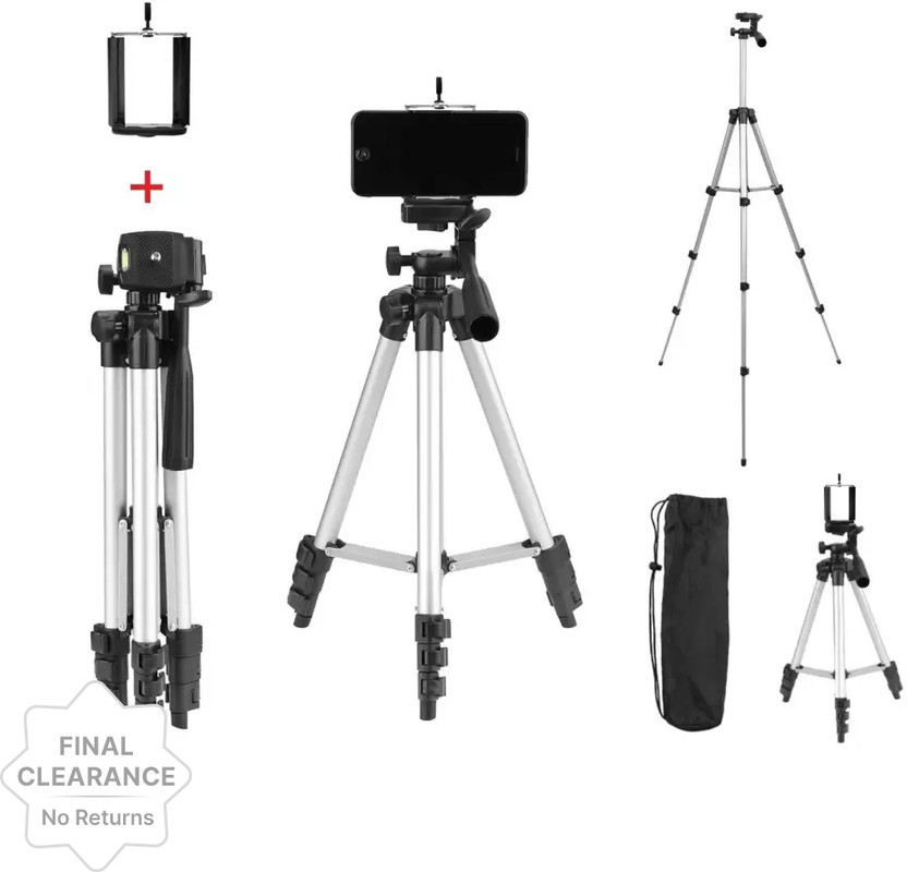 Kubra 3110 for Mobile, DSLR, Mirrorless, Sports & Action Portable...more