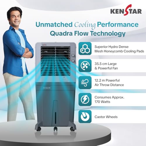 Kenstar Farrata HC 100 Desert