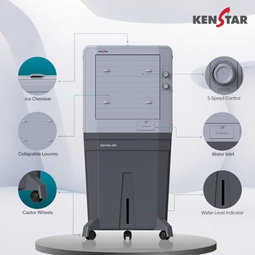 Kenstar Farrata HC 100 Desert