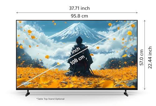 Sony 108 cm BRAVIA 2M2
