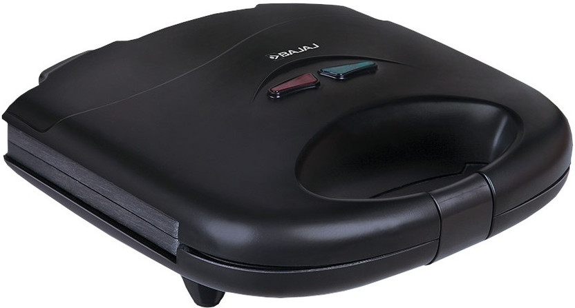 BAJAJ New SWX 400 (270110) Grill Sandwich Maker (Black)