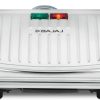 BAJAJ New SWX 400 (270110) Grill Sandwich Maker (Black) - Image 7