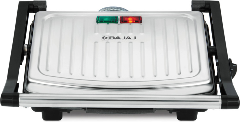 BAJAJ New SWX 400 (270110) Grill Sandwich Maker (Black) - Image 7