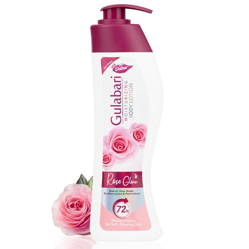 Dabur Gulabari Moisturizing Body Lotion