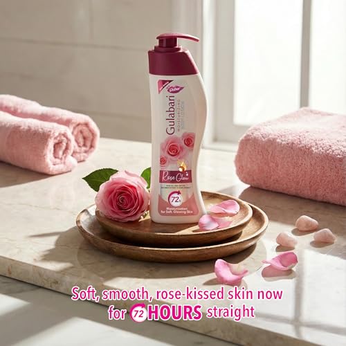 Dabur Gulabari Moisturizing Body Lotion