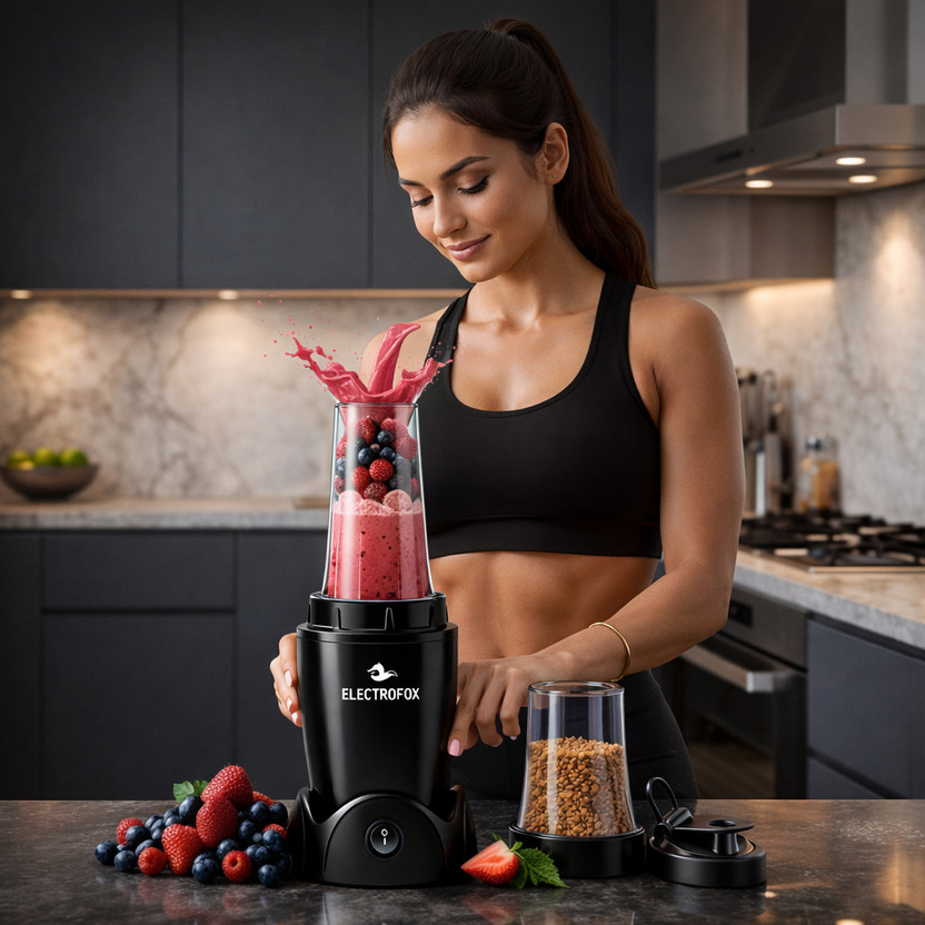 Electrofox Nutri Blender Blendo+ 750