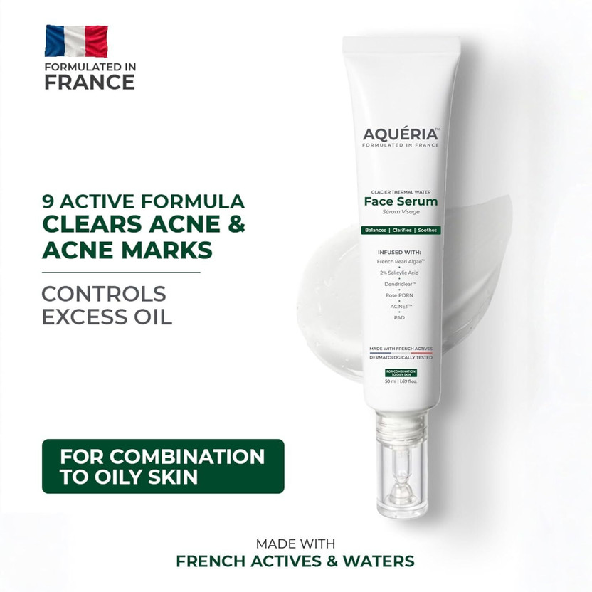 Aqueria 3% Niacinamide Oil Control