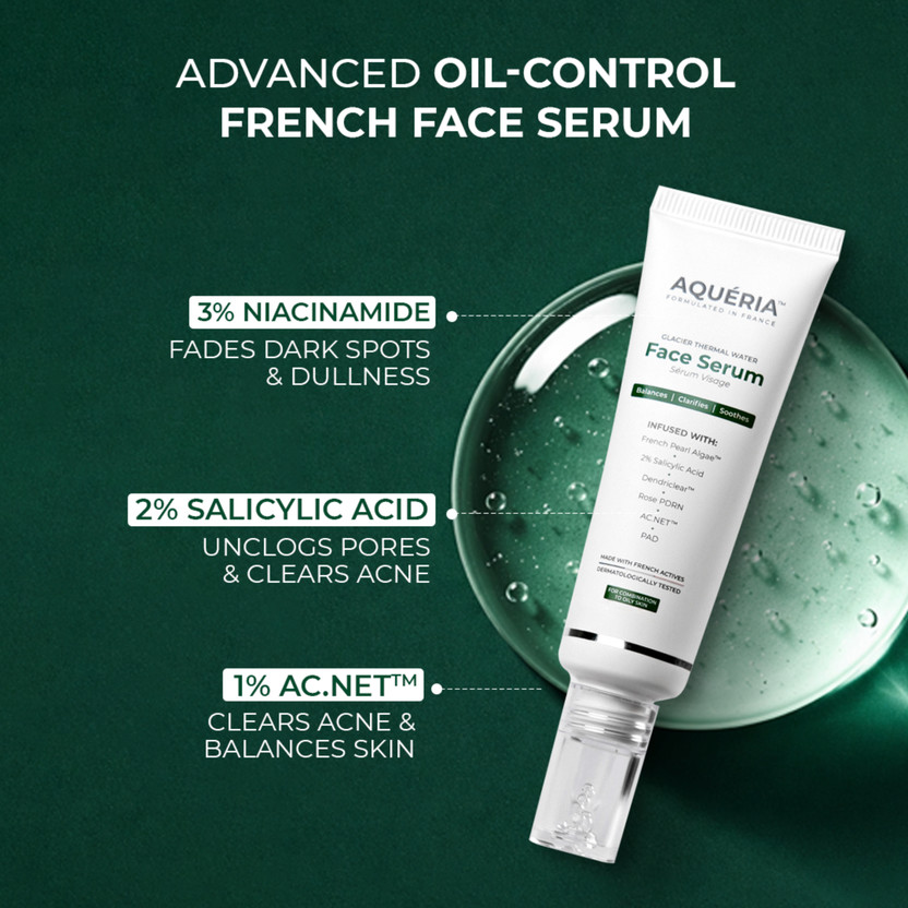 Aqueria 3% Niacinamide Oil Control