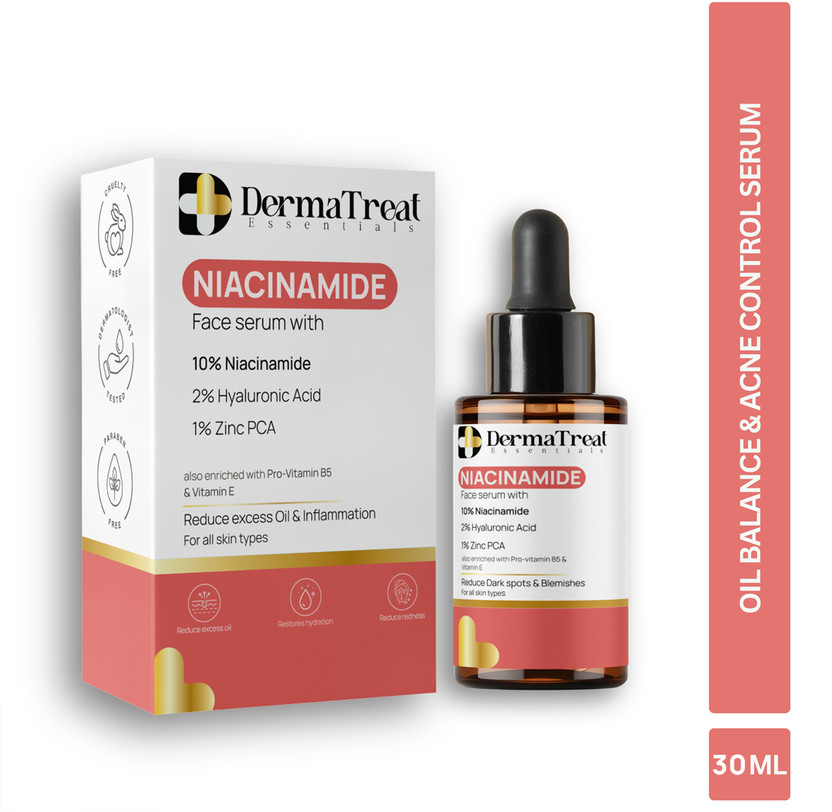 Aqueria 3% Niacinamide Oil Control