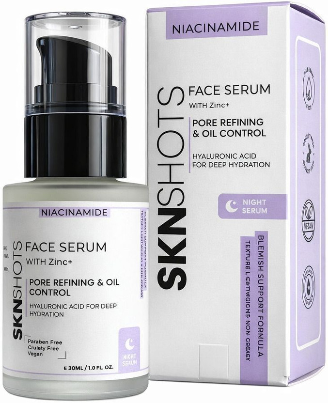 Aqueria 3% Niacinamide Oil Control