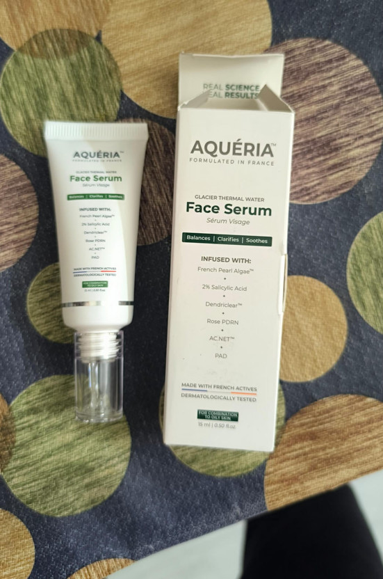 Aqueria 3% Niacinamide Oil Control