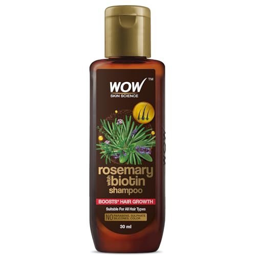 WOW Skin Science Rosemary &