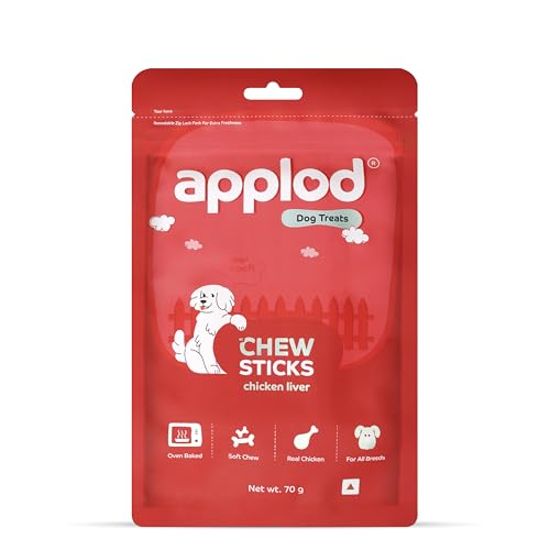 Chicken Liver Chew Sticks