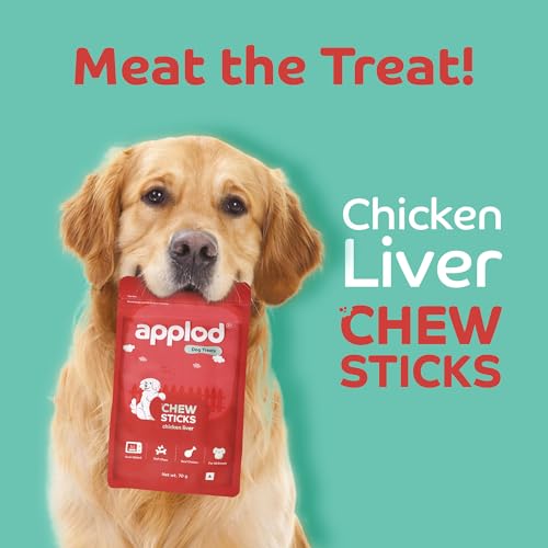 Chicken Liver Chew Sticks