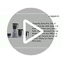 Butterfly Xeno Pro 750W Mixer/Grinder/Smoothie
