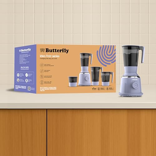 Butterfly Xeno Pro 750W Mixer/Grinder/Smoothie