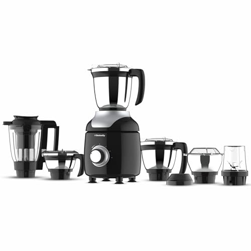 Butterfly ZieraChrome 750 Watt Mixer