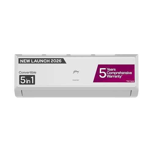 Godrej 1.5 Ton 3 Star