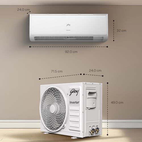Godrej 1.5 Ton 3 Star