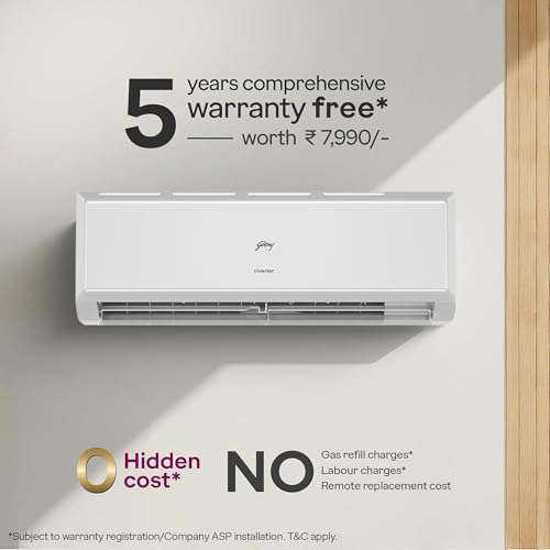 Godrej 1.5 Ton 3 Star