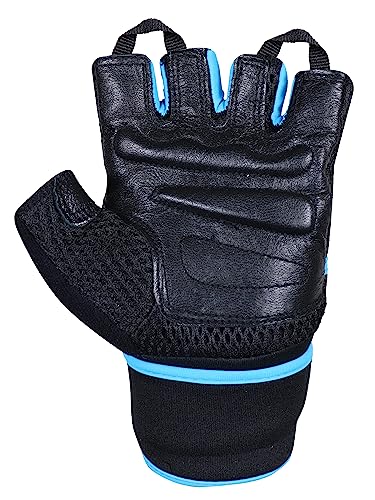 Kobo WTG-57 Gym Gloves with Wrist Support - Image 5