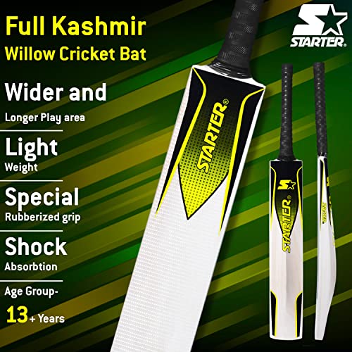 Starter Kashmir Willow Cricket Bat