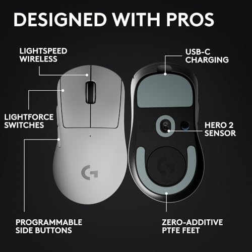 Logitech G PRO X Superlight