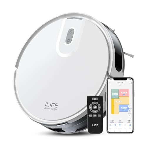 ILIFE V20 Robot Vacuum Cleaner
