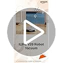 ILIFE V20 Robot Vacuum Cleaner