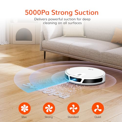 ILIFE V20 Robot Vacuum Cleaner