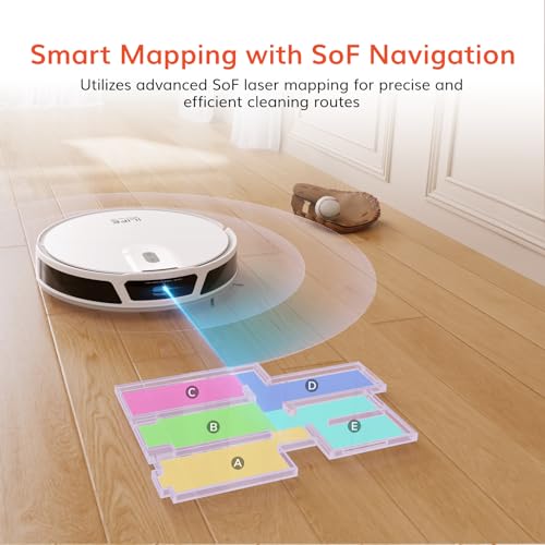 ILIFE V20 Robot Vacuum Cleaner