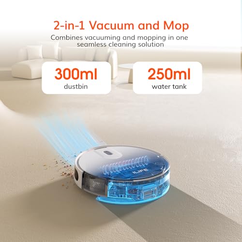 ILIFE V20 Robot Vacuum Cleaner