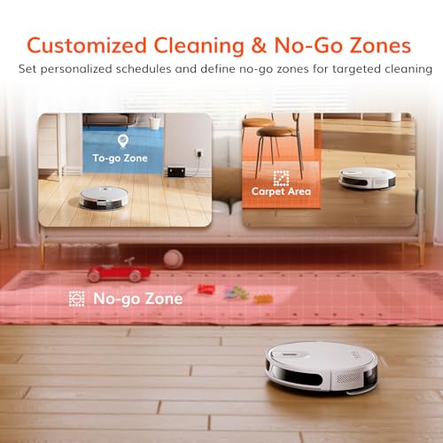 ILIFE V20 Robot Vacuum Cleaner