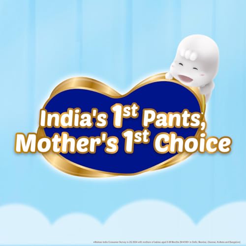 MamyPoko Pants Extra Absorb Baby