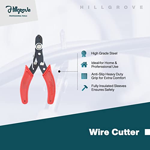 Hillgrove HGCM148M1 8"inch Heavy Duty