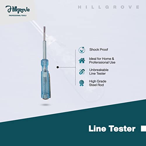 Hillgrove HGCM148M1 8"inch Heavy Duty