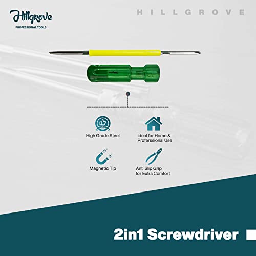 Hillgrove HGCM148M1 8"inch Heavy Duty