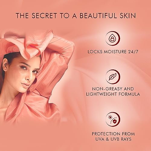 LAKMÉ Peach Milk Moisturizer Spf 24 Pa++, 200 Ml Lotion(Pack Of 2) - Image 6