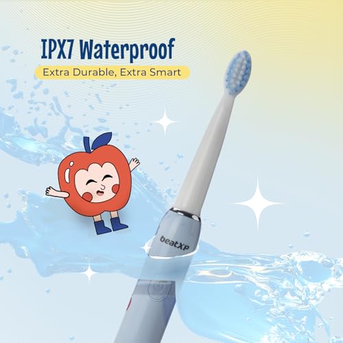 beatXP Jiggle Sonic Electric Toothbrush