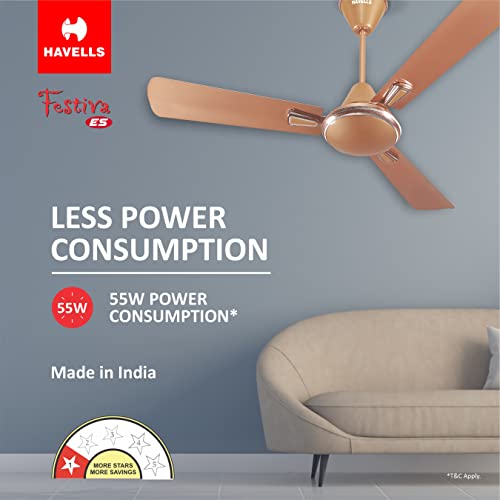 Havells 1200mm Festiva ES Ceiling