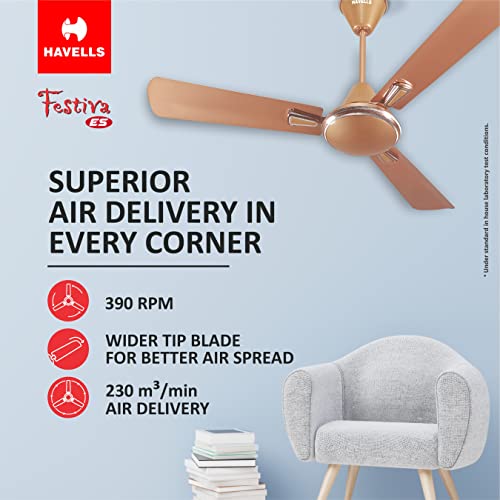 Havells 1200mm Festiva ES Ceiling