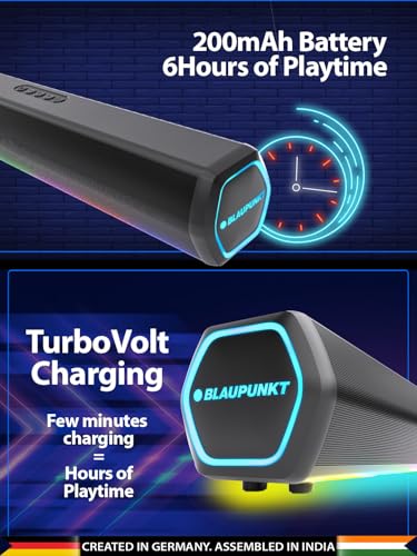 Blaupunkt Newly Launched SBA20 Pro