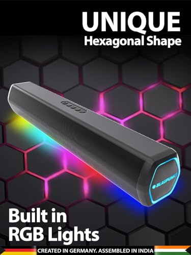 Blaupunkt Newly Launched SBA20 Pro