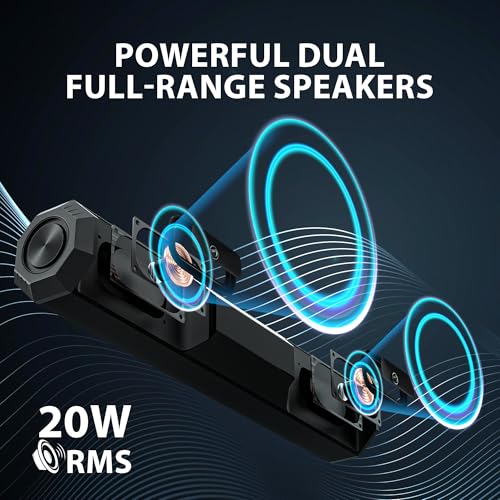 Blaupunkt SBA20+ 20W Bluetooth Soundbar