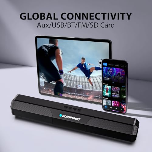 Blaupunkt SBA20+ 20W Bluetooth Soundbar