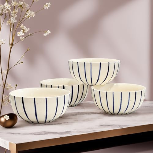 Praahi Lifestyle Ceramic Handmade Bowl