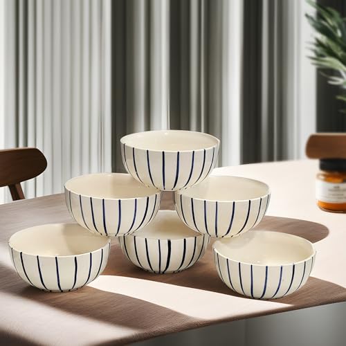 Praahi Lifestyle Ceramic Handmade Bowl