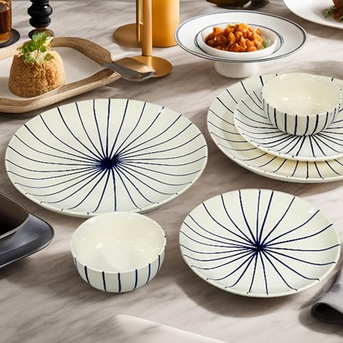 Praahi Lifestyle Ceramic Handmade Bowl