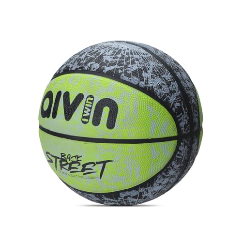AIVIN Back Street Basketball, Rubberized
