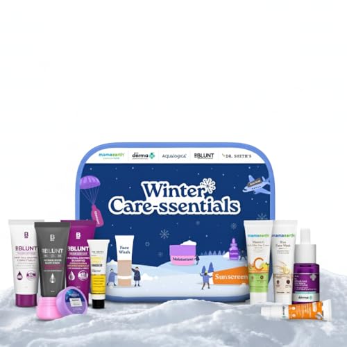 Winter Care Essentials Kit